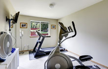 Gwernesney home gym construction leads