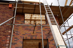 house extensions Gwernesney